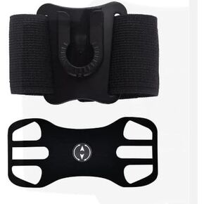 Rotatable Ergonomic Armband Phone Holder Running Mobile Cellular Phone Sports Armband