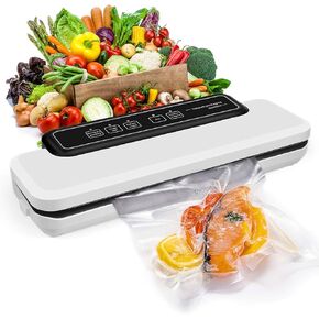 Efficient White Sealing Machine – Quick Sealing, Long-Lasting Freshness, Suitable for Various Packaging Needs
