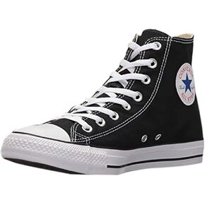 Converse Chuck Taylor All Star Hi Black&White Hi Top 7 Women/5 Men