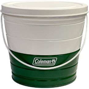 Coleman Citronella Candle 18oz – 30+ Hour Burn Time, Outdoor Candle with Single Wick & Recyclable Tin for Camping, Patio, & Backyard