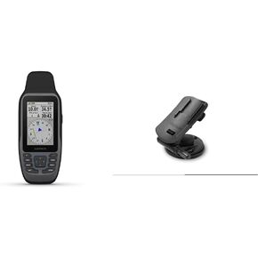 Garmin GPSMAP 79sc, Marine GPS Handheld with Garmin Colorado Series Marine Mount