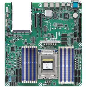 ROMED16QM3 Single Socket SP3 (LGA 4094), Supports AMD EPYC 7003 (with AMD 3D V-Cache Technology)/7002 Series Processors Motherboard