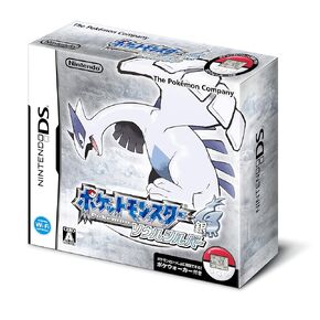 Pokemon Soul Silver [استيراد اليابان]