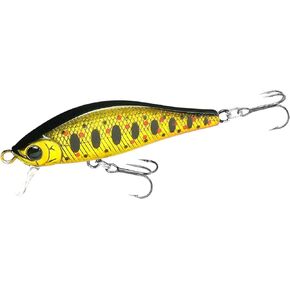 LUCKY CRAFT Pointer 50SS ~Super Sinking~ - Stream Trout Colors Fishing Trout Lure, Jerkbait