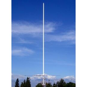 GP-15 Tri-Band VHF/UHF Base Vertical Antennas GP-15 Comet
