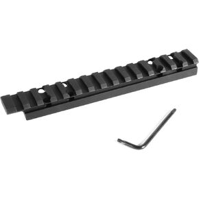EGW HD Browning X-Bolt Picatinny Rail Scope Mount Short Action 0 MOA
