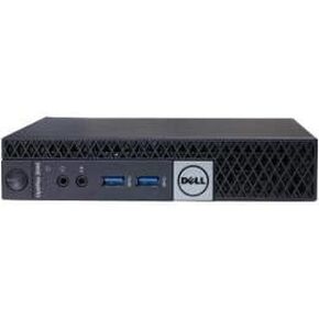 Dell OptiPlex 3040 Micro Business Desktop PC, Intel Core i3 6100T 3.2 GHz, 8 GB DDR3L, 500 GB, WiFi, BT, DP, HDMI, Windows 10 64 Bit-Multi-Language Supports English/Spanish/French(Renewed)