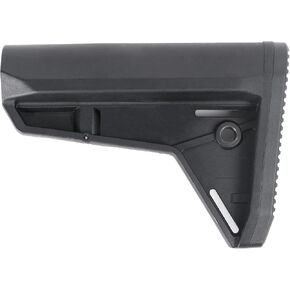 MOE Style Lightweight Fixed Stock - Black