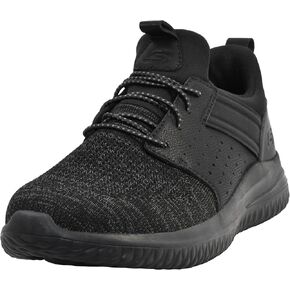 Skechers Men's Delson 3.0 Cicada Sneaker in Saudi Arabia