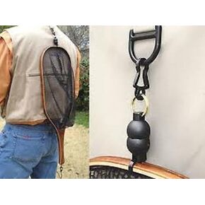 Magnetic Net Release