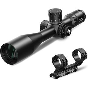 HD GEN-II 5-30x56 Scope Optics with One-Piece 20 MOA Cantilever Scope Mounts 34mm