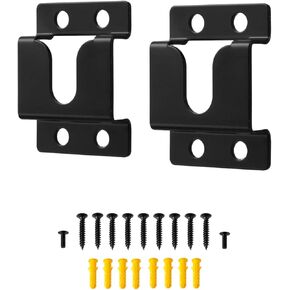 Yimaut Wall Mount Bracket for VIZIO SB2920-C6 SB3220N-F6 SB3621N-E8 SB3621N-F8M SB3621N-E8M Sound Bar System Mount with Mounting Set
