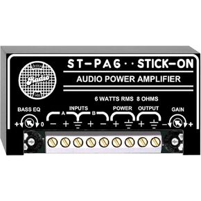 Radio Design Labs ST-PA6 6W Mono Audio Amplifier - 8 Ohm