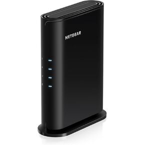 NETGEAR WiFi 6 Router (R6700AXv3) – Security Features, AX1800 Wireless Speed (Up to 1.8 Gbps) - Covers up to 1,500 sq. ft., 20 Devices