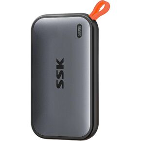 1050MB/s SSD+ SSD Enclosure Bundle