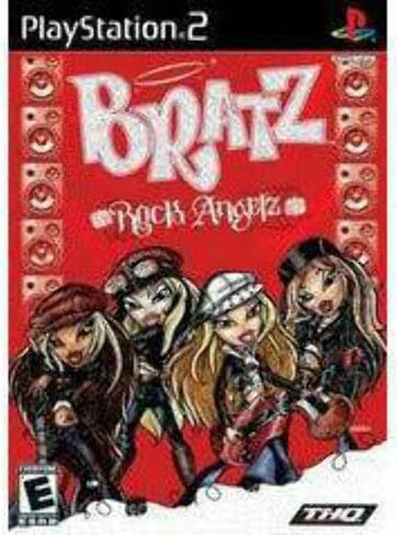 Bratz Rock Angelz - PlayStation 2 in Kuwait