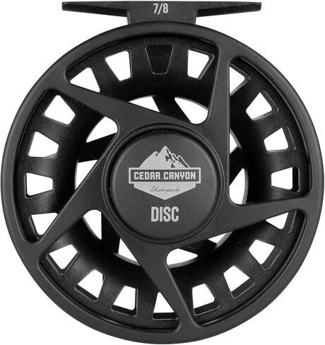 Shakespeare Cedar Canyon Disc Fly Reel in Saudi Arabia
