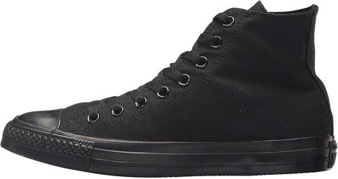Converse Chuck Taylor All Star Hi Black&White Hi Top 7 Women/5 Men in Saudi Arabia