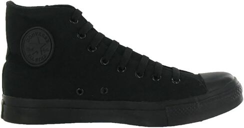 Converse Chuck Taylor All Star Hi Black&White Hi Top 7 Women/5 Men in Saudi Arabia
