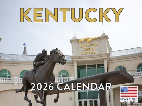 Arizona AZ Calendar 2025 شهري الحائط التقويم 12 شهرًا | صنعت أمريكية في الولايات المتحدة الأمريكية in Kuwait