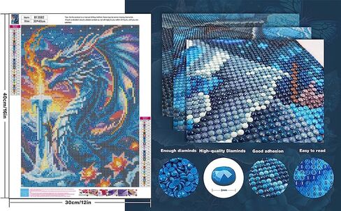 5D Cute Turtle Diamond Painting Kits for Adults DIY Turtle Diamond Art Kits for Beginners Full Drill Diamond Painting Gem Art Crafts Kits for Home Wall Decor 14x14 in in Saudi Arabia