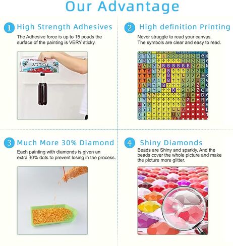 5D Cute Turtle Diamond Painting Kits for Adults DIY Turtle Diamond Art Kits for Beginners Full Drill Diamond Painting Gem Art Crafts Kits for Home Wall Decor 14x14 in in Saudi Arabia