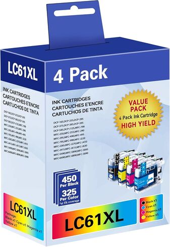 PGI-220 CLI-221 Ink Cartridge Compatible for Canon MX870 221 220 Ink Cartridges PGI220 CLI221 to use with MP560 MP620 MP640 MX860 MP980 MP990 iP3600 iP4600 iP4700 Printer(5 Pack) in Saudi Arabia