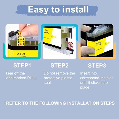 PGI-220 CLI-221 Ink Cartridge Compatible for Canon MX870 221 220 Ink Cartridges PGI220 CLI221 to use with MP560 MP620 MP640 MX860 MP980 MP990 iP3600 iP4600 iP4700 Printer(5 Pack) in Saudi Arabia