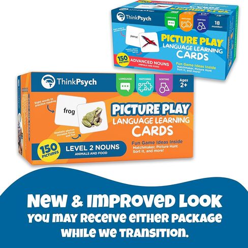 بطاقات تعليمية لكلمات الأشخاص من ThinkPsych - 150 كلمة حركة وأجزاء من الجسم والعواطف - بطاقات صور لمواد علاج النطق ومواد تعلم التوحد - أجزاء الجسم للأطفال الصغار in Saudi Arabia