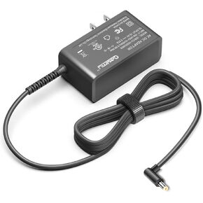 15V 2.67A Adapter WIZ016 WIZ017 for Belkin BoostCharge Pro 3-in-1 WIZ017ttBK WIZ017ttWH Wireless Charging Stand Pad MagSafe 2ACR040G NJ 2ACR040GNJ Power Supply Charger L-Shaped 90 Degree Angled