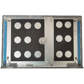 Replacement Laptop LCD Cover Back Rear Top Lid for Dell Inspiron 15 5501 5502 5504 5505 MCWHY 0MCWHY Sliver
