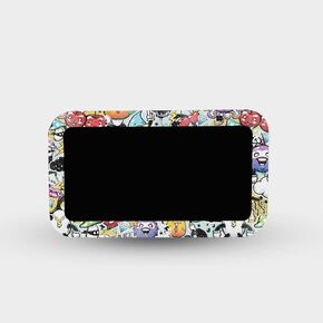 MightySkins Skin Compatible with Amazon Echo Show 5 (Gen 3) - Oddballs | Protective, Durable, and Unique Vinyl Decal wrap Cover | Easy to Apply, Remove, and Change Styles