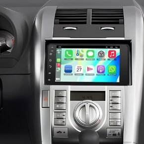 7-inch Touchscreen Car Radio Stereo with Wireless Carplay& Android Auto, Designed for Scion FR-S (2013-2016), tC (2005-2016), xB (2004-2015) and xD (2008-2014), Android 13 System, 4GB + 64GB