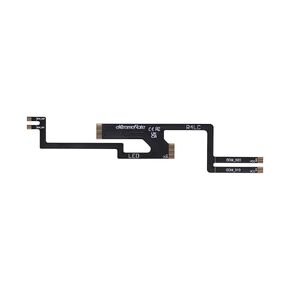 eXtremeRate Essential FPC Ribbon Cable Rise/RISE4 Plus MAX Back Paddles Kit Combine DFT LED Kit, Compatible with PS5 Controller BDM-010/020