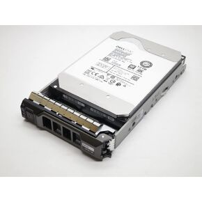 Dell 8JYD7 12TB 7.2K 512e SATA 6Gbps 3.5" HDD Hard Drive (Renewed)