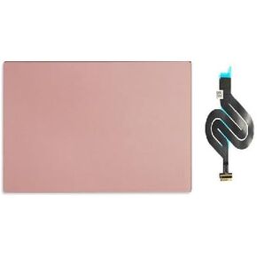 New A1534 Trackpad touchpad with Cable Replacement for MacBook 12inch 2016 2017 Year Rose Gold (it can not fit 2015)