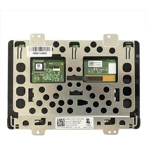 Zahara Touchpad Trackpad Clickpad Board Replacement for Lenovo Yoga 920-13IKB C930-13IKB Yoga 920-13 GEN6.7PRO (Brown)