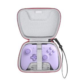 RLSOCO Carrying Case for 8Bitdo Ultimate 3-Mode/Ultimate C/Ultimate 2/Ultimate 2.4G/64/Ultimate 2C Wireless Controller and More (Case Only)