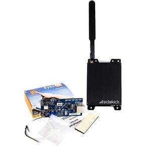 Dual Path Alarm Bundle - EMAIL OR Text Alarm - LTE Backup