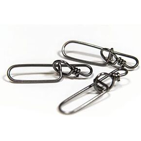 Scientific Anglers Stay-Loc Snap Red/Grey #4