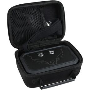 Hermitshell Hard Travel Case Fits DOSS Bluetooth Wireless Portable IPX6 Waterproof Indoor Outdoor Speakers
