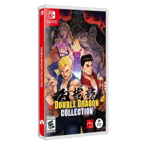 Double Dragon Collection - Nintendo Switch (USA Version)
