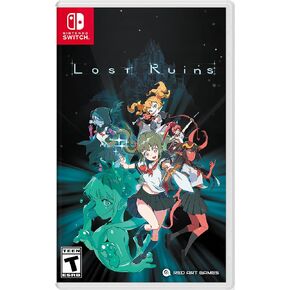 أنقاض ضائعة ل Nintendo Switch