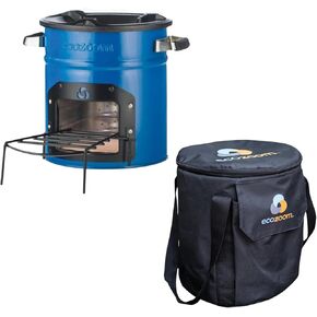 Rocket Stove and Carry Bag