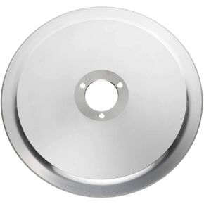Replacement Blade for Globe Meat/Deli Slicer Fits Chefmate GC10 / G10 Made n Italy Cozzini Cutlery Imports (With Sharpening Stones)