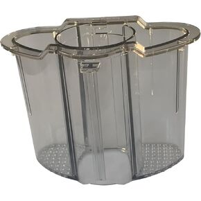 Genuine OEM Set of 3 Pushers Compatible with Cuisinart Core Custom 13 cup processor