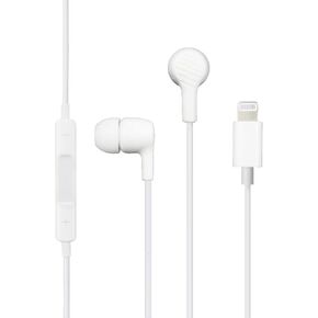 1 Packs-for iPhone Headphones Wired Earbuds/Earphones Nosie Reduction Built-in Microphone Volume Control Headsets Compatible with iPhone 14/13/12/11/XR/XS/X/8/7/SE/Pro/Pro Max丶