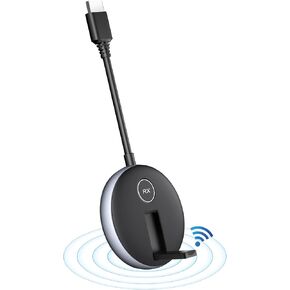 يجب إقران جهاز استقبال HDMI G9R PRO فقط ، مع جهاز إرسال G9R Pro ، مثالي لاستخدام RX إضافي أو استخدام بديل