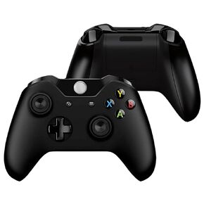 وحدة التحكم اللاسلكية الدب الحلزوني لأجهزة Xbox One ، Gamepad المحسّن مع التغذية المرتدة الاهتزازية ، قبضة مريحة ، اتصال لاسلكي 2.4 جيجا هرتز ، متوافق مع Xbox One/One S/One X/PC