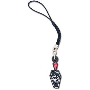 Sword Art Online Laughing Coffin PVC Cell Phone Charm